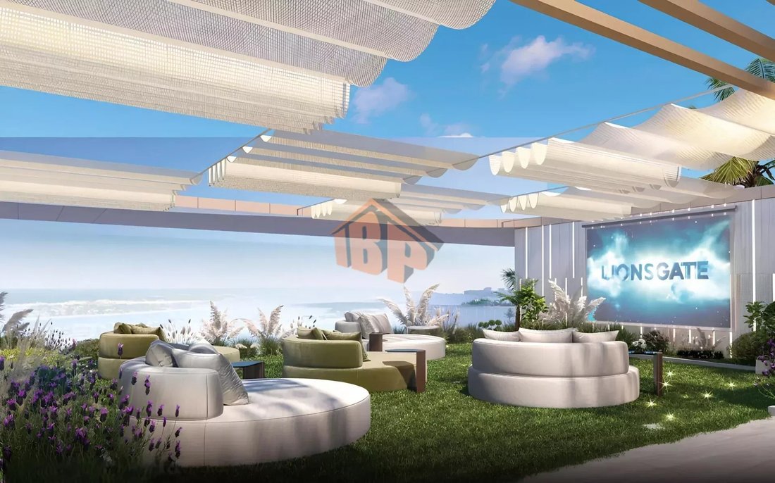 Apartment in Dubai, United Arab Emirates 2 - 16416137