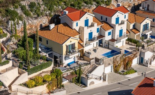 Townhouse in Milovići, Tivat Municipality, Montenegro 1