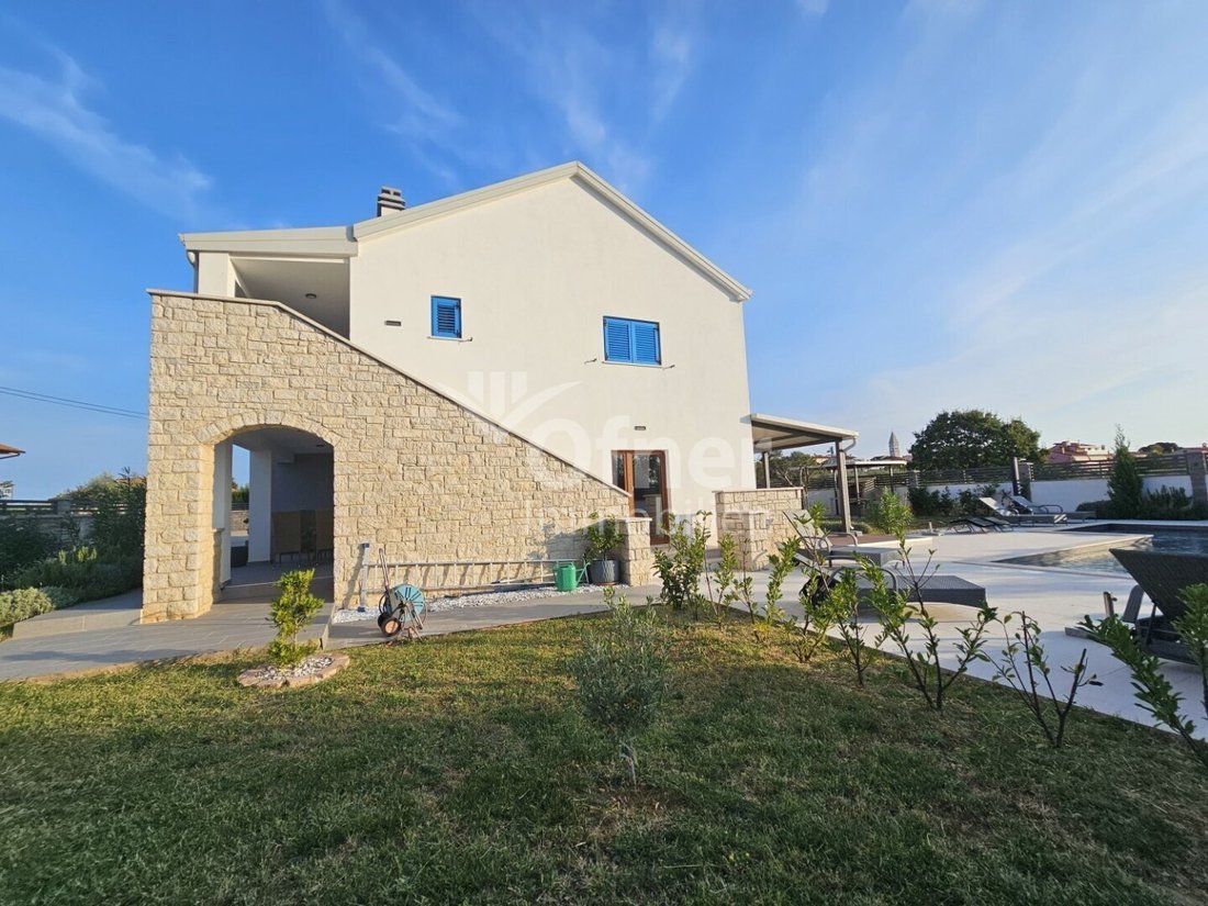Villa in Musalez, Istria County, Croatia 2 - 16430170