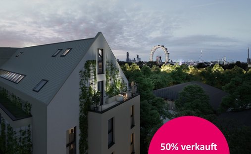 Appartamento a Vienna, Vienna, Austria 1