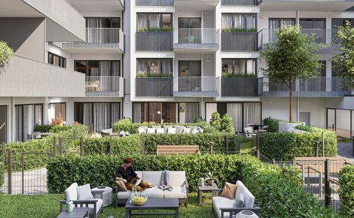 Apartment in Vienna, Wien, Austria 1