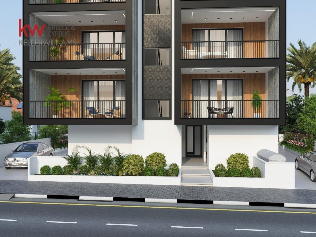 Apartment in Larnaca, Larnaca, Cyprus 4 - 16418704