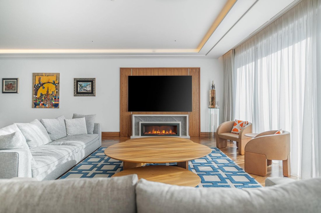Penthouse in Tivat, Tivat Municipality, Montenegro 4 - 16425754
