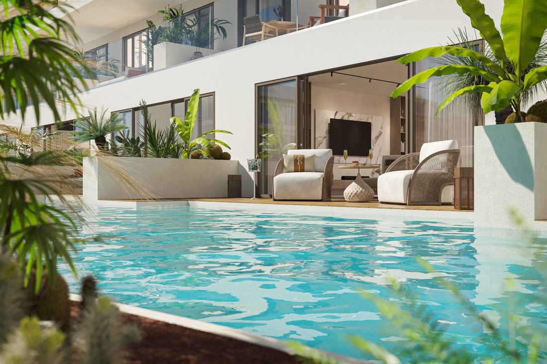 Apartment in La Oliva, Canary Islands, Spain 4 - 16415027