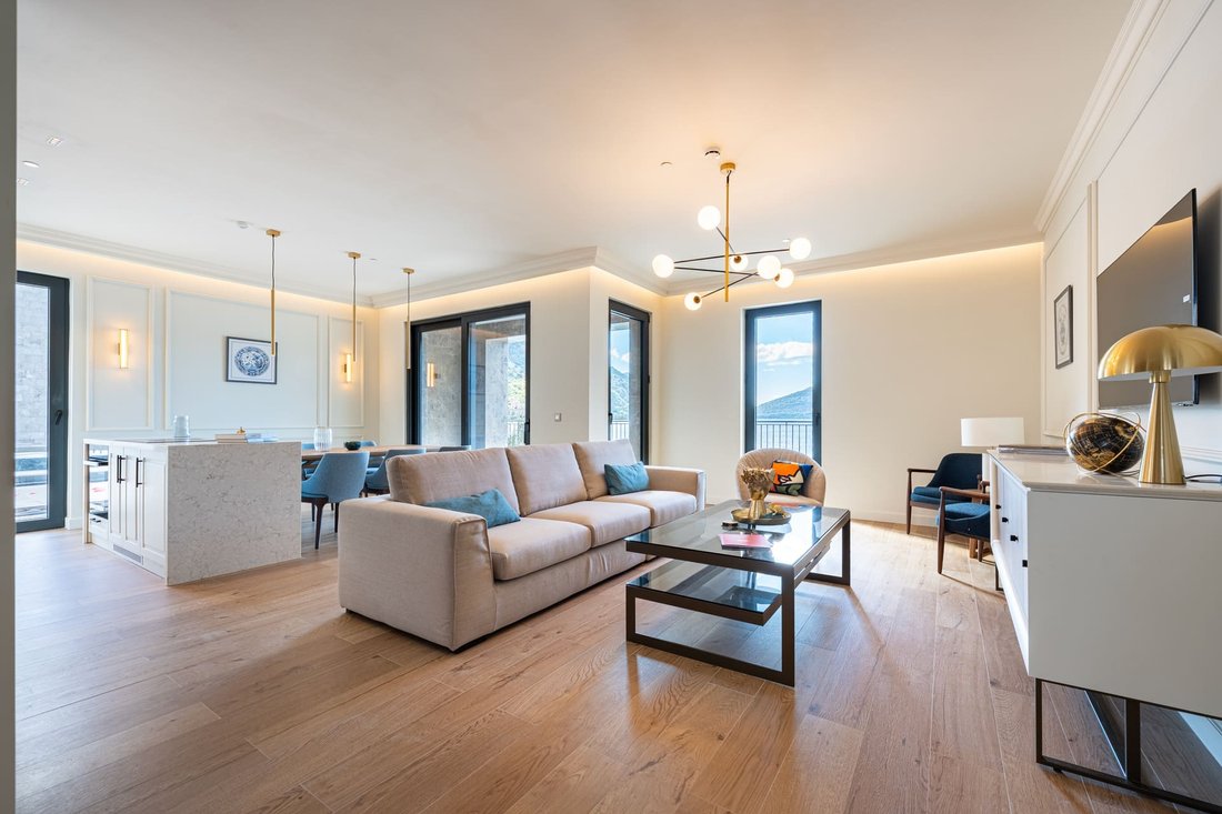 Apartment in Risan, Kotor Municipality, Montenegro 3 - 16454274