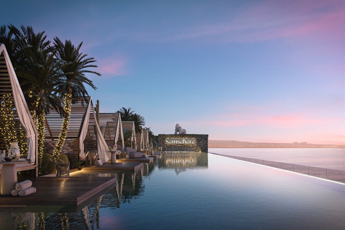 Apartment in La Oliva, Canary Islands, Spain 1 - 16415168