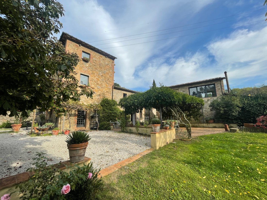 Country House in Montaione, Tuscany, Italy 5 - 16420591