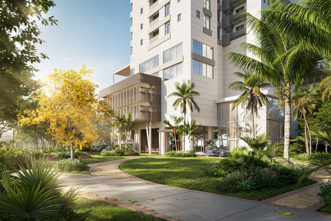 Apartment in Panama City, Panama, Panama 1 - 13835143
