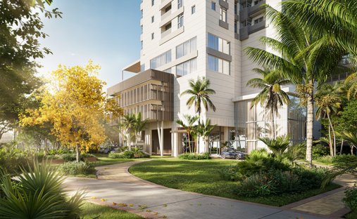 Apartamento en Panamá, Panamá, Panamá 1
