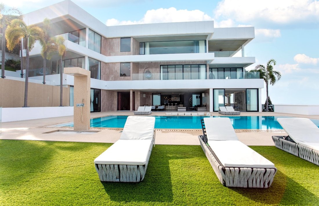 Villa in Koh Samui, Surat Thani, Thailand 3 - 16458379