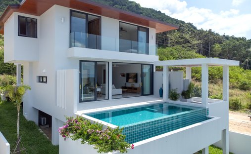 Villa in Koh Samui, Surat Thani, Thailand 1