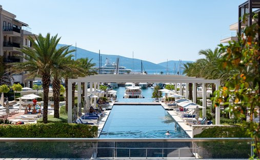 Appartement à Tivat, Tivat, Monténégro 1
