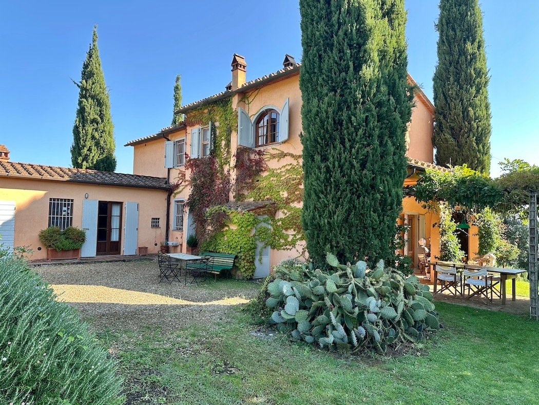 Villa in Bucine, Tuscany, Italy 1 - 16426704