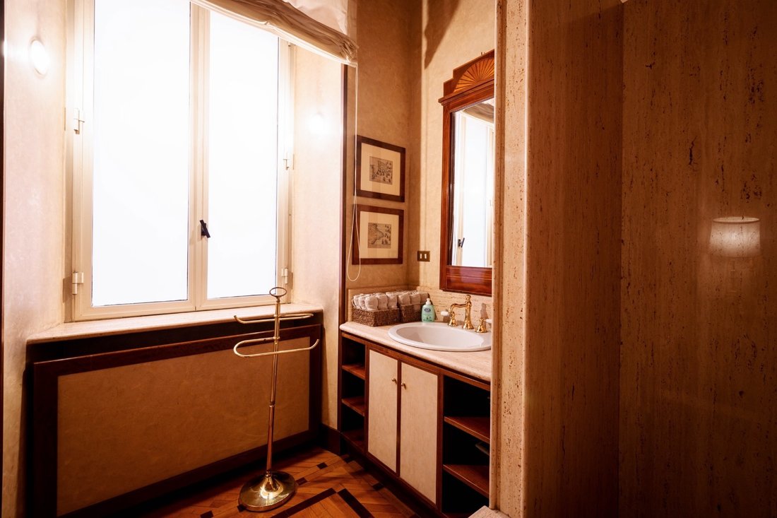 Apartment in Piazza del Popolo - Piazza Navona - Quirinale, Rome, Italy 3 - 16458806