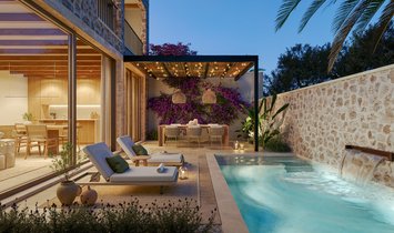 Townhouse en Santañy, Islas Baleares, España 1