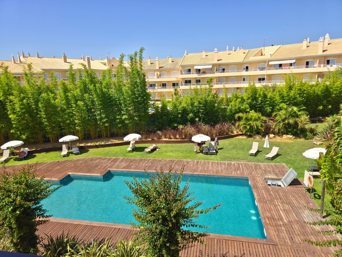 Apartment in Vilamoura, Quarteira, Algarve 1 - 16415170