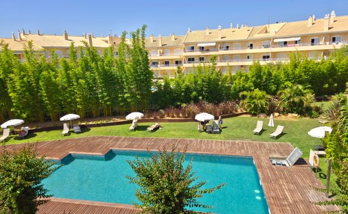 Apartment in Vilamoura, Quarteira, Algarve 1