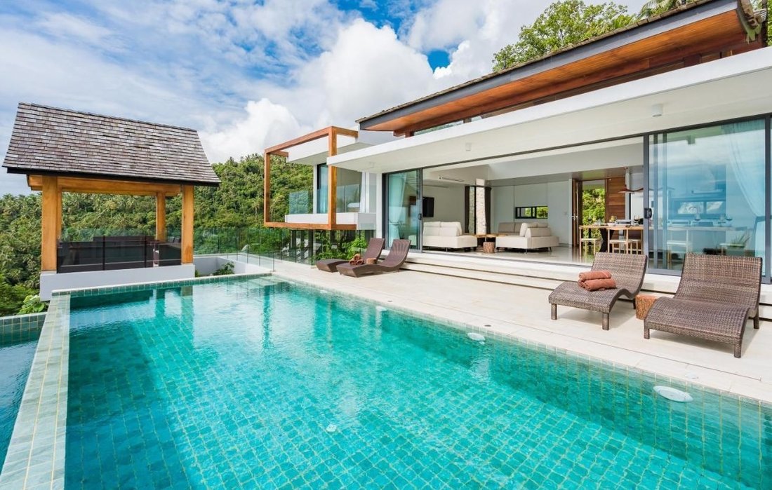 Villa in Koh Samui, Surat Thani, Thailand 3 - 16458382