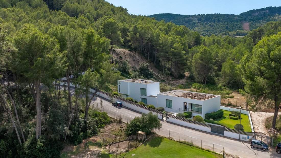 Villa a Son Vida, Palma di Maiorca, Isole Baleari 5 - 16458390