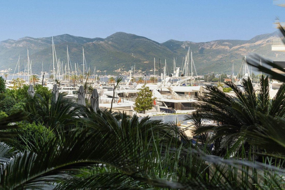 Apartment in Tivat, Tivat Municipality, Montenegro 2 - 16430528
