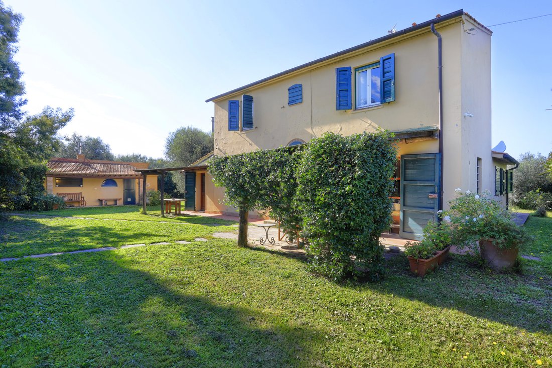 Country House in Castagneto Carducci, Tuscany, Italy 3 - 16415034