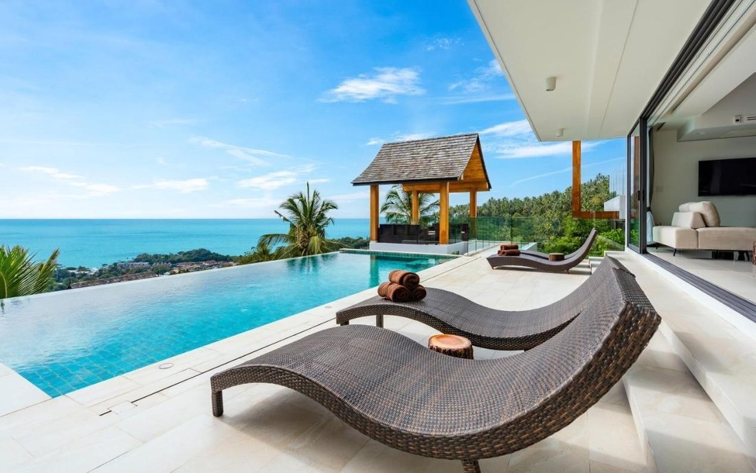Villa in Koh Samui, Surat Thani, Thailand 2 - 16458382