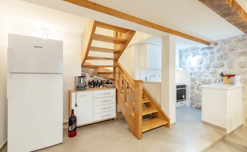 Castle for Sale in Perast, Kotor Municipality, Montenegro