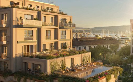 Apartment in Tivat, Tivat Municipality, Montenegro 1