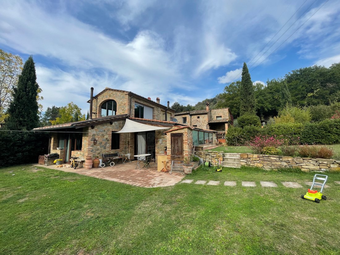 Country House in Montaione, Tuscany, Italy 2 - 16420591