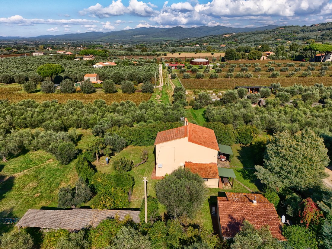 Country House in Castagneto Carducci, Tuscany, Italy 5 - 16415034