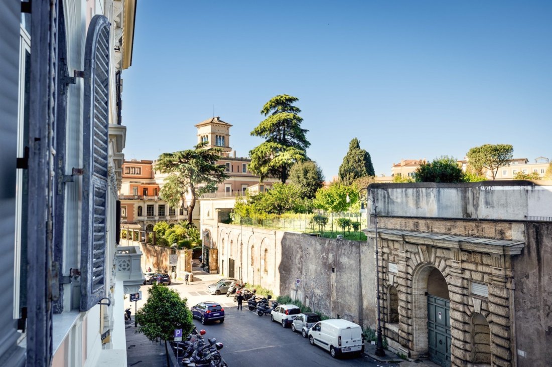 Apartment in Piazza del Popolo - Piazza Navona - Quirinale, Rome, Italy 1 - 16458806