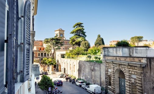 Wohnung in Piazza del Popolo - Piazza Navona - Quirinale, Rom, Italien 1