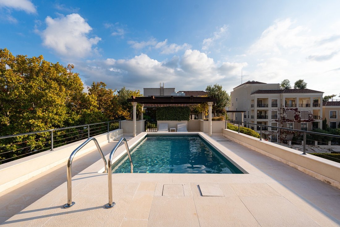 Penthouse in Tivat, Tivat Municipality, Montenegro 3 - 16420690