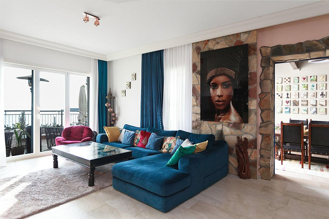 Townhouse in Milovići, Tivat Municipality, Montenegro 4 - 16437127
