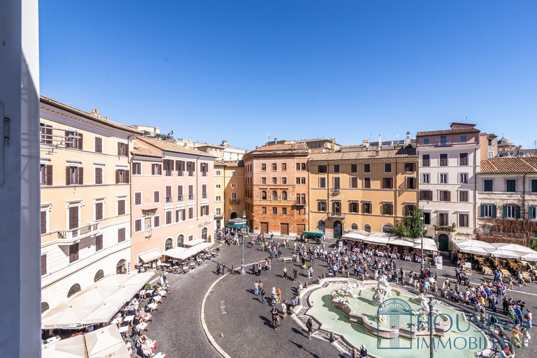 Apartment in Piazza del Popolo - Piazza Navona - Quirinale, Rome, Italy 1 - 16458692