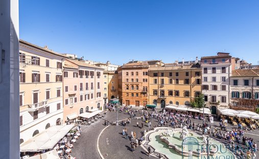 Apartment in Piazza del Popolo - Piazza Navona - Quirinale, Rome, Italy 1