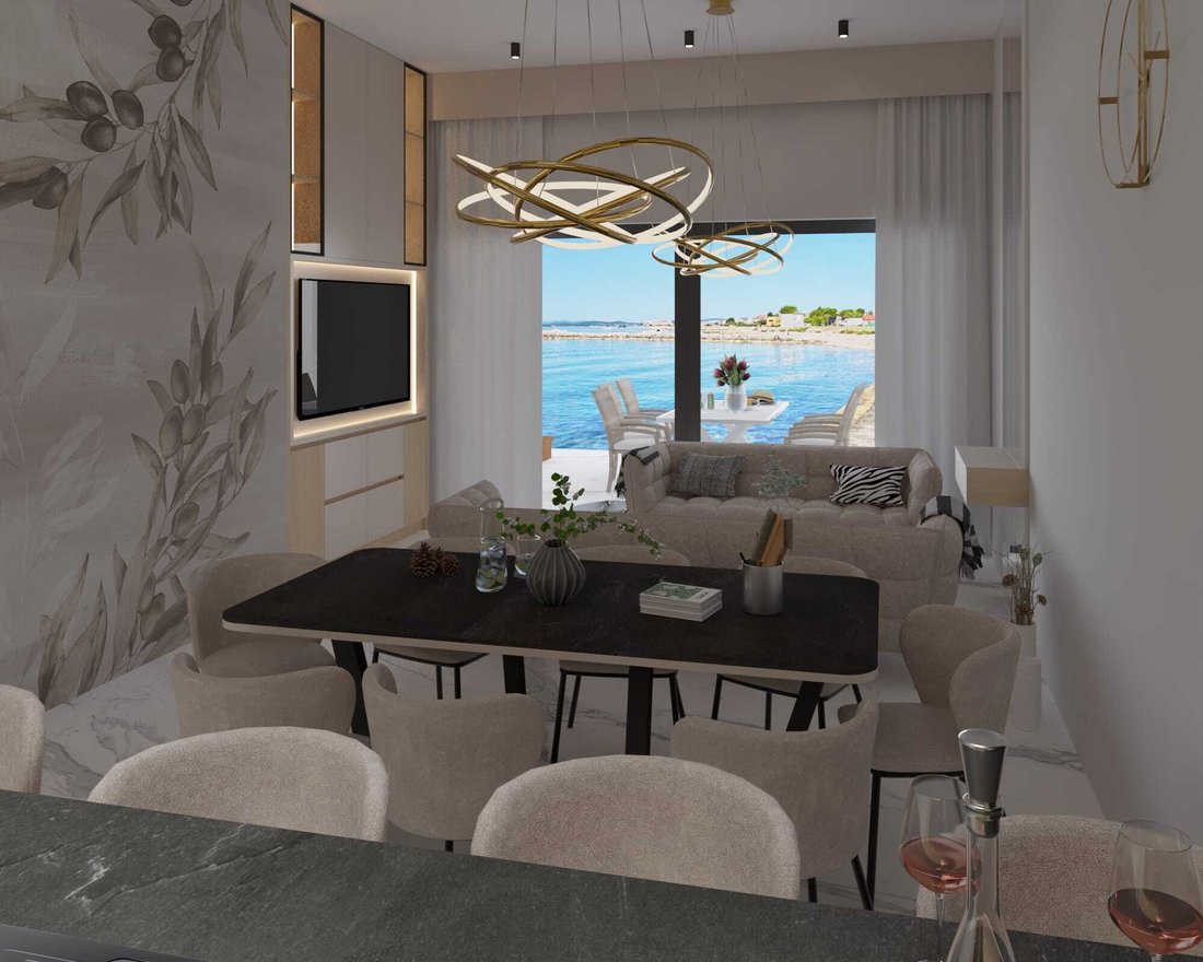 Apartment in Sukosan, Zadar County, Croatia 1 - 16420551