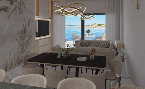 Apartment in Sukosan, Zadar County, Croatia 1