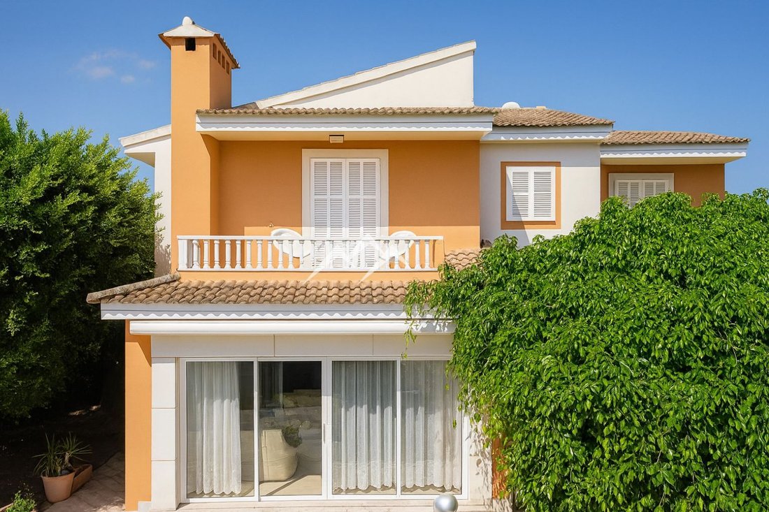 Chalet in Muro, Balearic Islands, Spain 1 - 16452270
