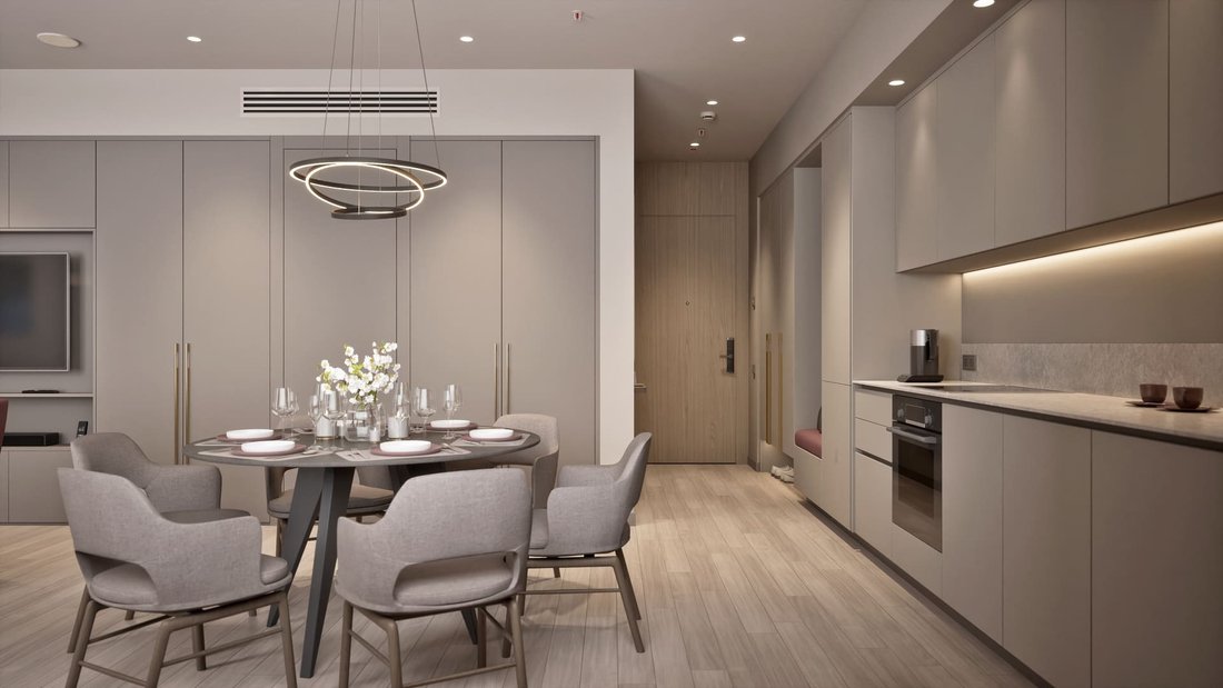 Apartment in Bečići, Budva Municipality, Montenegro 5 - 16454181