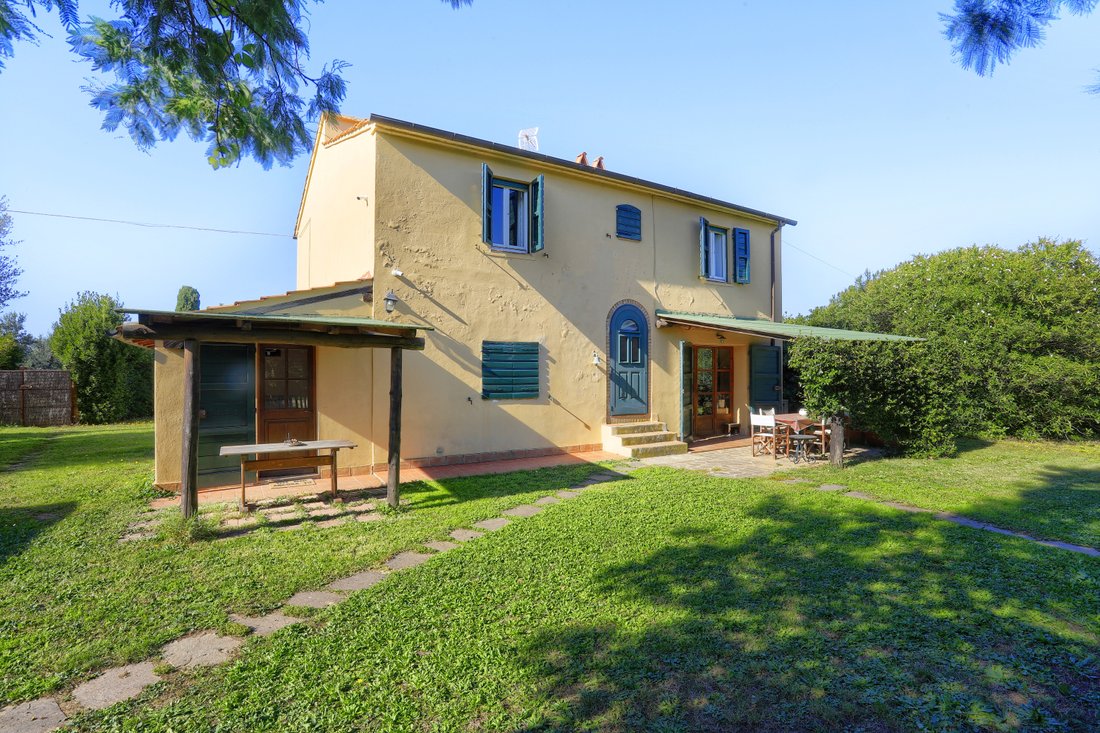 Country House in Castagneto Carducci, Tuscany, Italy 2 - 16415034