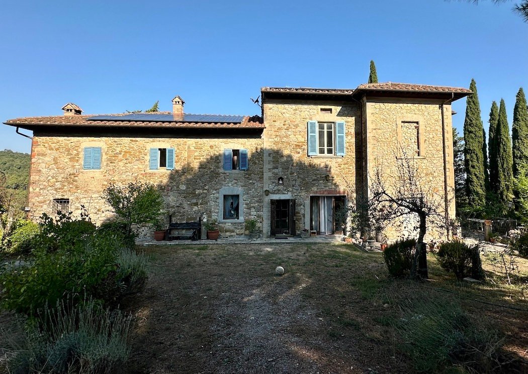 Villa in Bucine, Tuscany, Italy 4 - 16425384