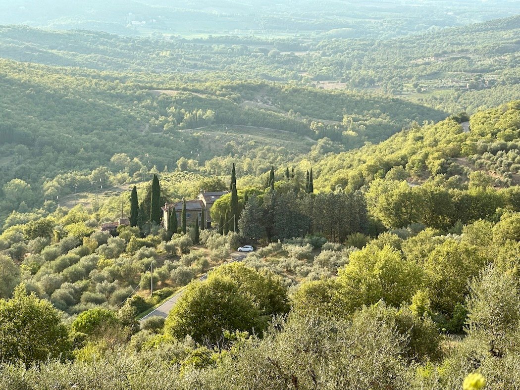 Villa in Bucine, Tuscany, Italy 2 - 16425384