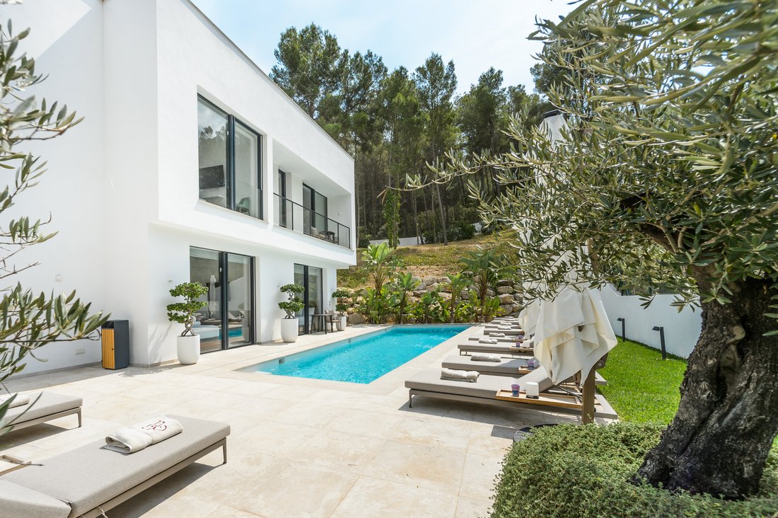 Villa a Son Vida, Palma di Maiorca, Isole Baleari 2 - 16458390