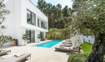 Villa a Son Vida, Palma di Maiorca, Isole Baleari 1