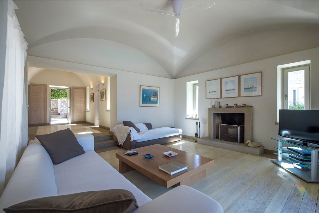 Villa in Paros, Aegean, Greece 2 - 16414948