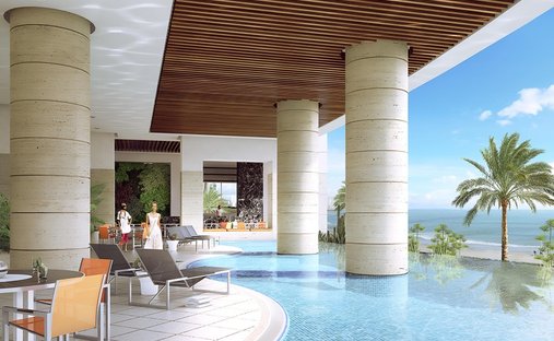 Apartment in Panama City, Panama, Panama 1