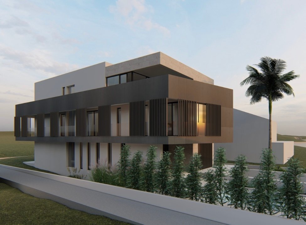 Villa in Sukosan, Zadar County, Croatia 1 - 16460128