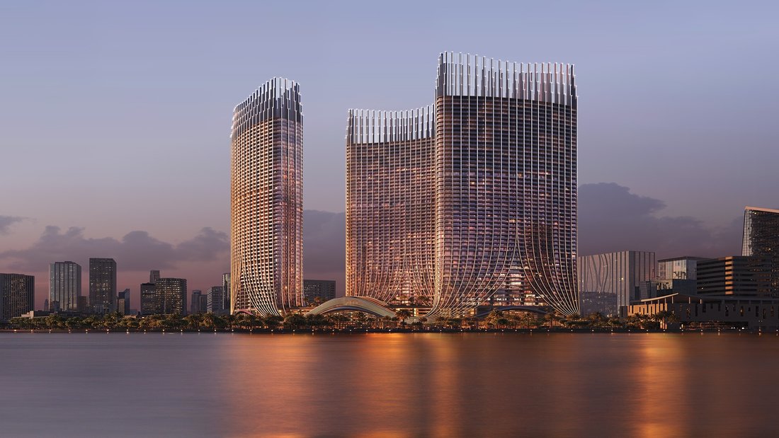 Apartment in Business Bay, Dubai, United Arab Emirates 4 - 15836731