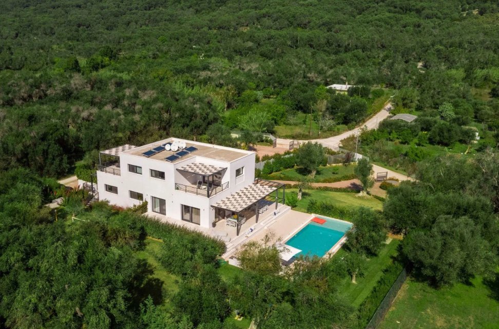 Villa in Corfu, Peloponnese, Western Greece and the Ionian, Greece 1 - 16460420